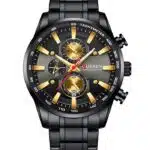 Montre Homme Curren 8351 Noir
