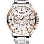 Montre Homme Curren 8363 Rosé