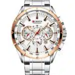 Montre Homme Curren 8363 Rosé