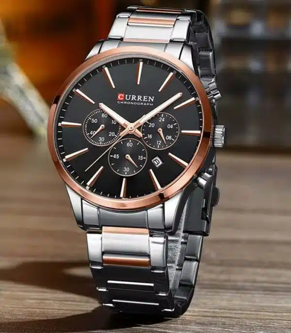 Montre Homme Curren 8435 Rosé prix Tunisie Montre Homme Curren 8435 Rosé prix Tunisie