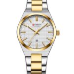 Montre Homme Curren 8439 Doré