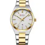 Montre Homme Curren 8439 Doré