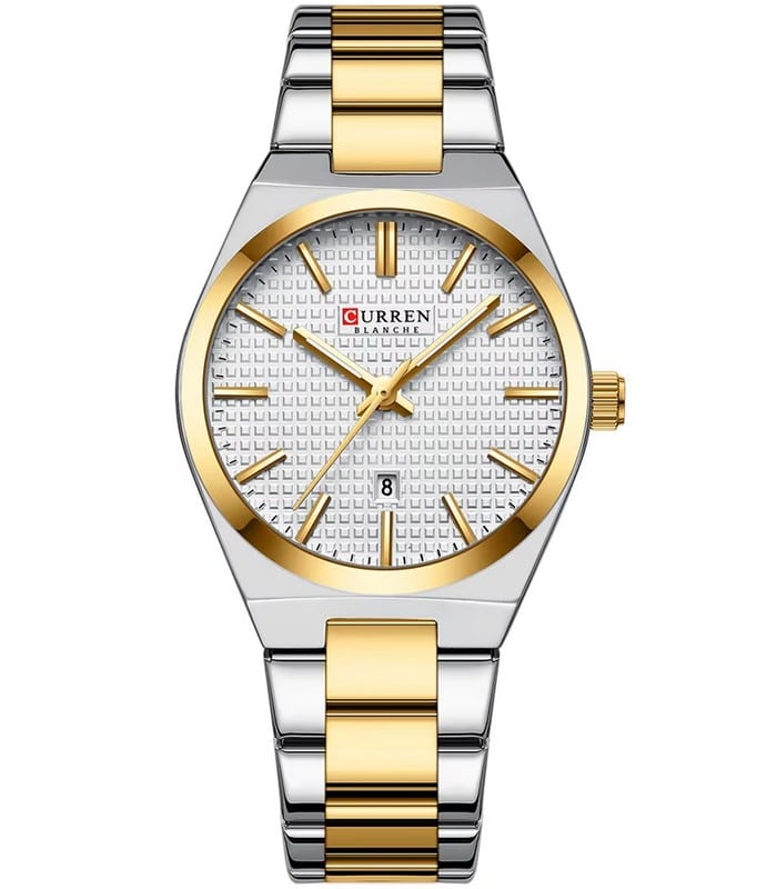 Montre Homme Curren 8439 Doré prix Tunisie