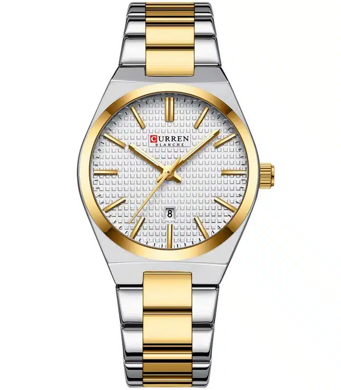Montre Homme Curren 8439 Doré prix Tunisie