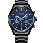 Montre Homme Curren 8446 Noir