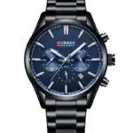 Montre Homme Curren 8446 Noir