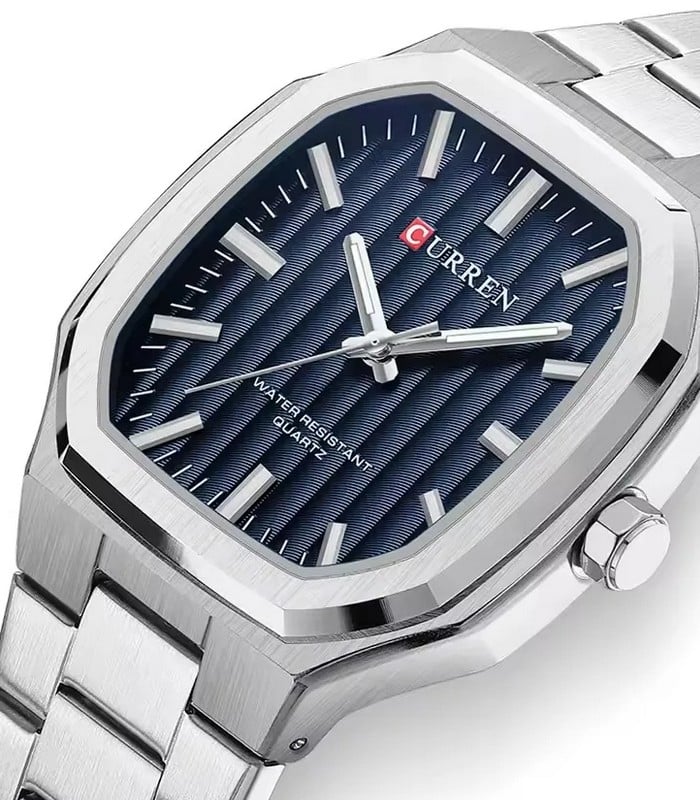 Montre Homme Curren 8458 Fond Bleu prix Tunisie Montre Homme Curren 8458 Fond Bleu prix Tunisie
