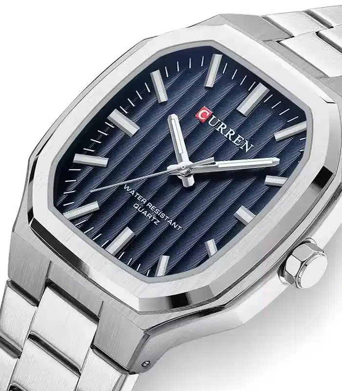 Montre Homme Curren 8458 Fond Bleu prix Tunisie Montre Homme Curren 8458 Fond Bleu prix Tunisie