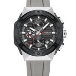 Montre Homme Curren 8462 Gris