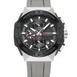Montre Homme Curren 8462 Gris
