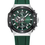 Montre Homme Curren 8462 Vert