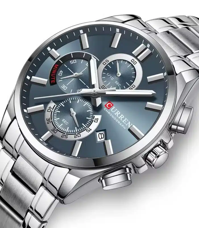 Montre Homme Curren 8475 Fond Bleu prix Tunisie Montre Homme Curren 8475 Fond Bleu prix Tunisie