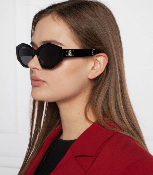 Prix lunette de Soleil Céline pour Femme CL4S238 01A Tunisie