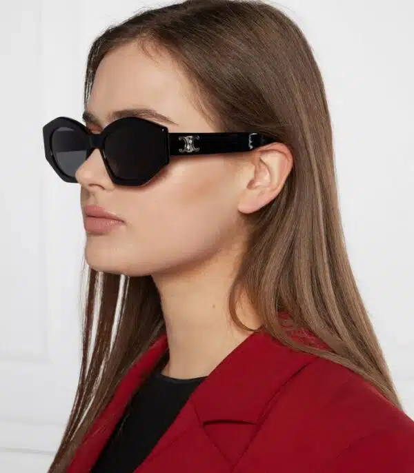 Prix lunette de Soleil Céline pour Femme CL4S238 01A Tunisie