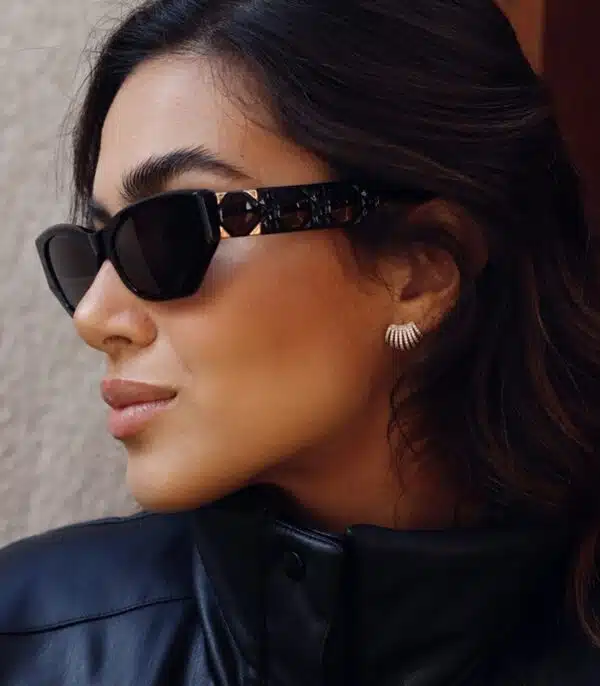 Prix lunette de Soleil Dior Lady 95.22 B1I pour Femme Tunisie