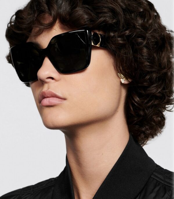 Prix lunette de Soleil pour Femme Dior Lady 95.22 S2F 10A0 Tunisie