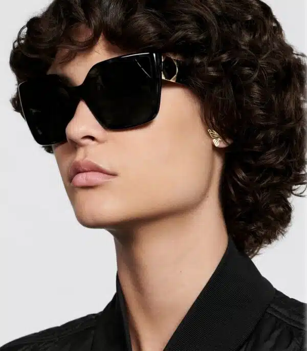 Prix lunette de Soleil pour Femme Dior Lady 95.22 S2F 10A0 Tunisie