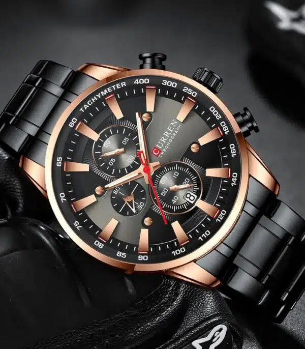 Prix montre Curren 8351 Rosé Homme Tunisie Prix montre Curren 8351 Rosé Homme Tunisie