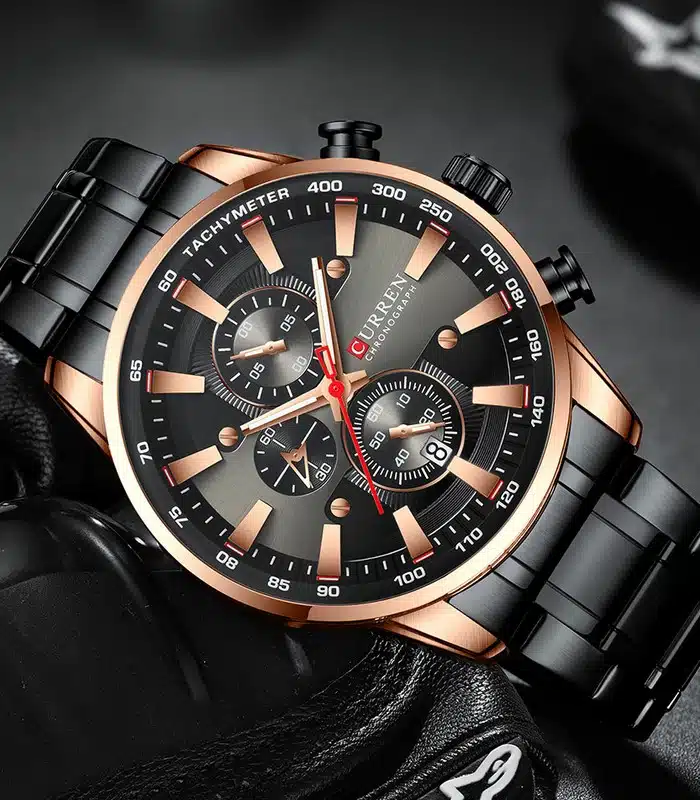 Prix montre Curren 8351 Rosé Homme Tunisie Prix montre Curren 8351 Rosé Homme Tunisie