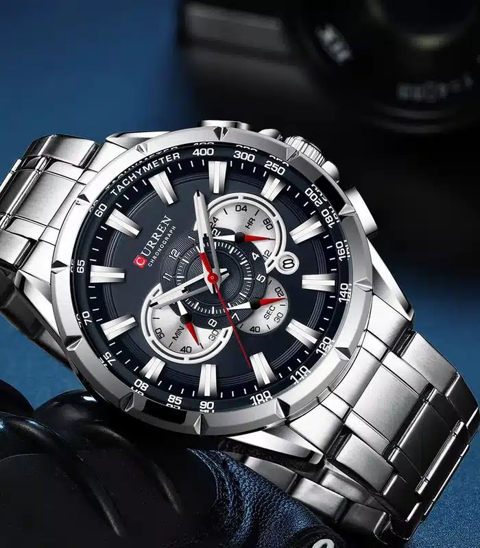 Prix montre Curren 8363 Fond Bleu Homme Tunisie Prix montre Curren 8363 Fond Bleu Homme Tunisie