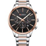 Montre Homme Curren 8435 Rosé