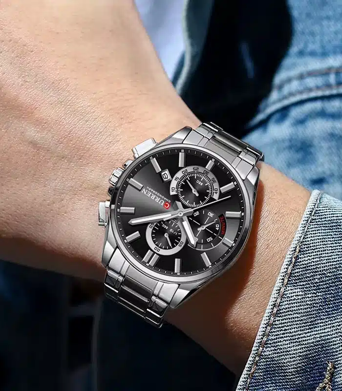 Prix montre Curren 8475 Argent Homme Tunisie Prix montre Curren 8475 Argent Homme Tunisie