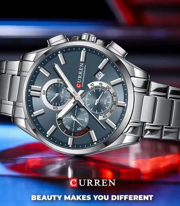 Prix montre Curren 8475 Fond Bleu Homme Tunisie Prix montre Curren 8475 Fond Bleu Homme Tunisie