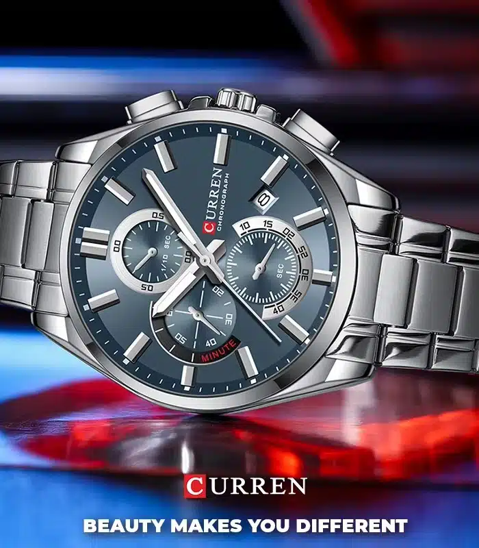 Prix montre Curren 8475 Fond Bleu Homme Tunisie Prix montre Curren 8475 Fond Bleu Homme Tunisie