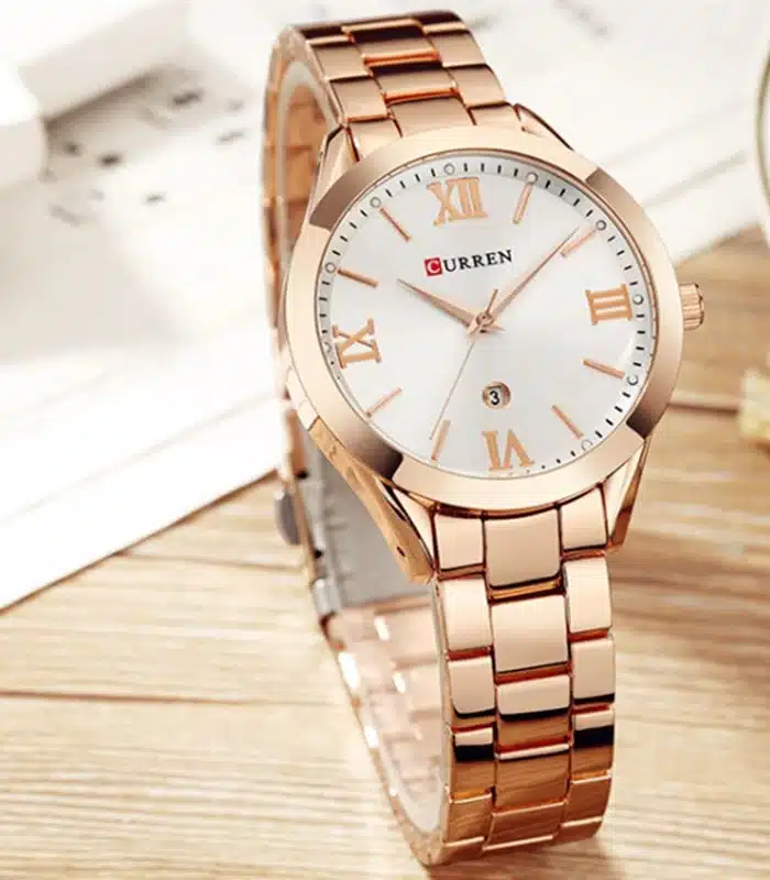 Prix montre Curren 9007 Fond Blanc Femme Tunisie Prix montre Curren 9007 Fond Blanc Femme Tunisie