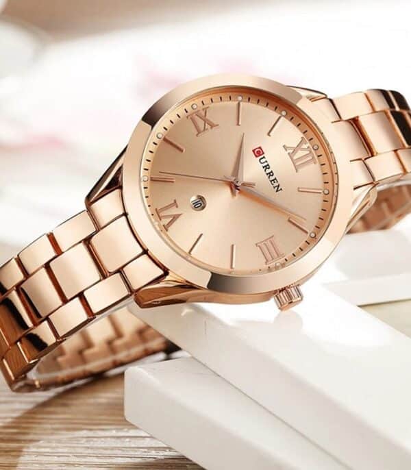 Prix montre Curren 9007 Rosé Femme Tunisie Prix montre Curren 9007 Rosé Femme Tunisie