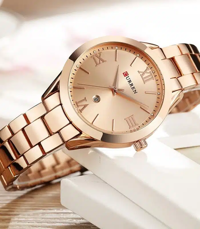 Prix montre Curren 9007 Rosé Femme Tunisie Prix montre Curren 9007 Rosé Femme Tunisie