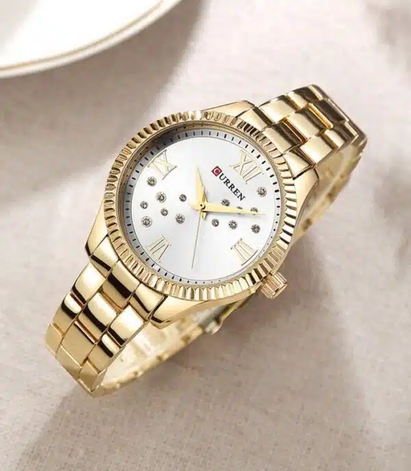 Prix montre Curren 9009 Femme Tunisie
