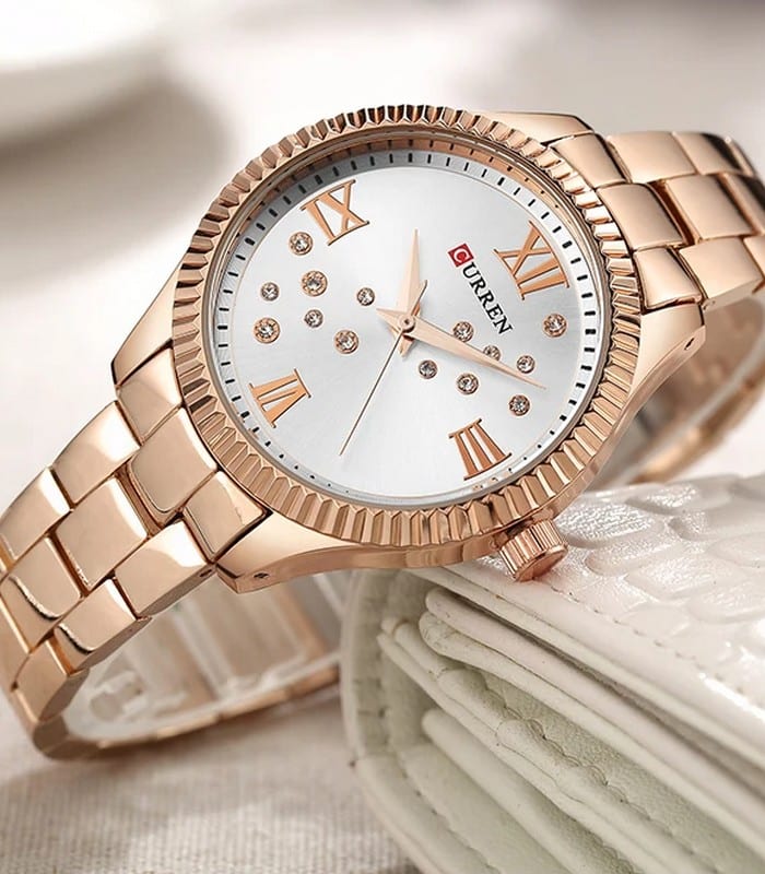 Prix montre Curren 9009 Fond Blanc Femme Tunisie Prix montre Curren 9009 Fond Blanc Femme Tunisie