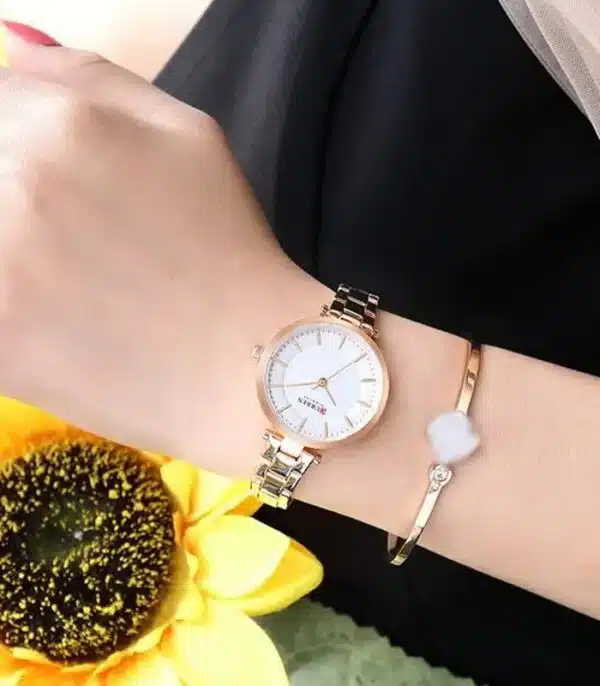 Prix montre Curren 9054 Rosé Femme Tunisie Prix montre Curren 9054 Rosé Femme Tunisie