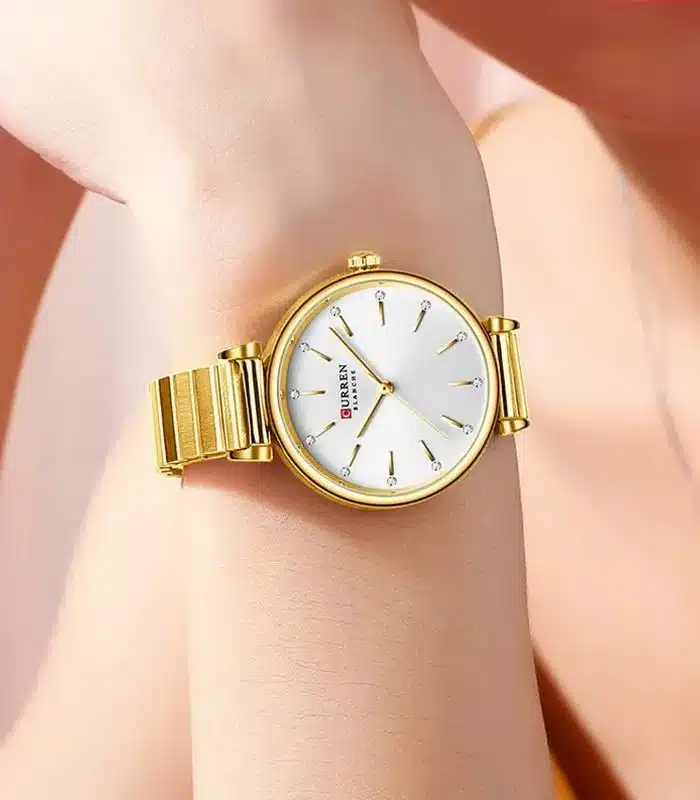 Prix montre Curren 9081 Doré Femme Tunisie Prix montre Curren 9081 Doré Femme Tunisie