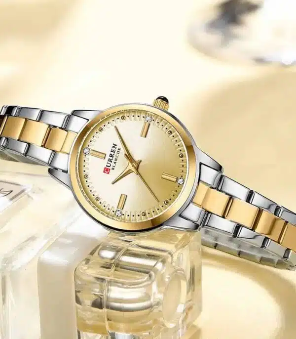 Prix montre Curren 9094 Doré Femme Tunisie Prix montre Curren 9094 Doré Femme Tunisie