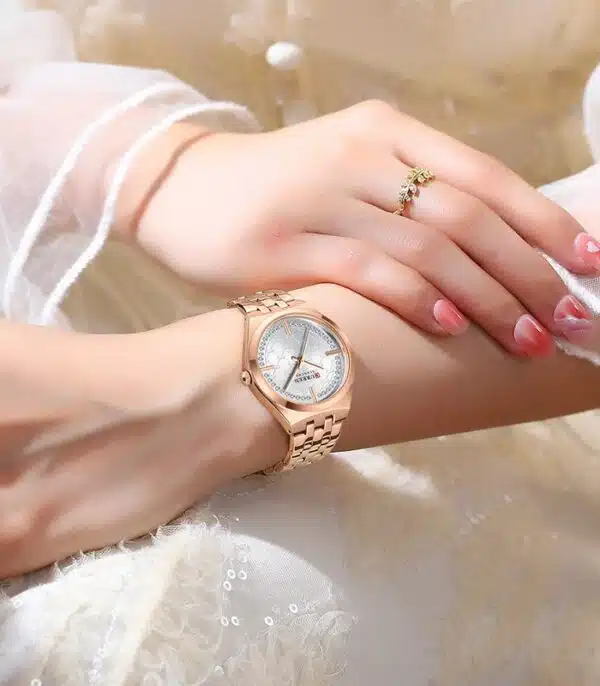 Prix montre Curren 9096 Rosé Femme Tunisie Prix montre Curren 9096 Rosé Femme Tunisie