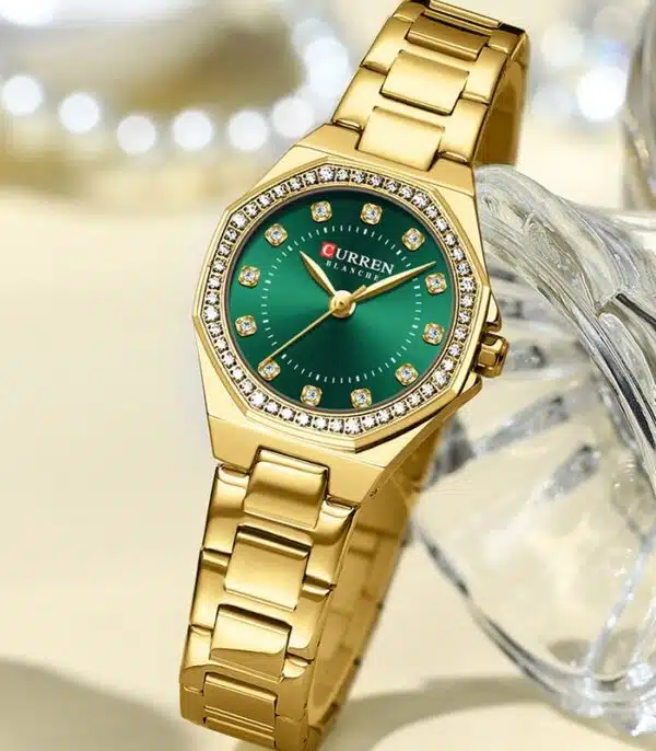 Prix montre Curren 9100 Doré Femme Tunisie Prix montre Curren 9100 Doré Femme Tunisie