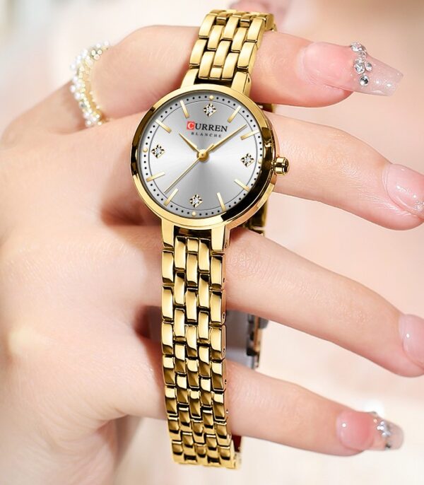 Prix montre Curren 9106 Doré Femme Tunisie Prix montre Curren 9106 Doré Femme Tunisie