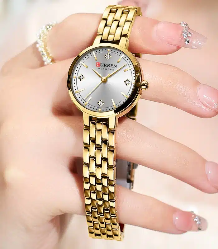 Prix montre Curren 9106 Doré Femme Tunisie Prix montre Curren 9106 Doré Femme Tunisie