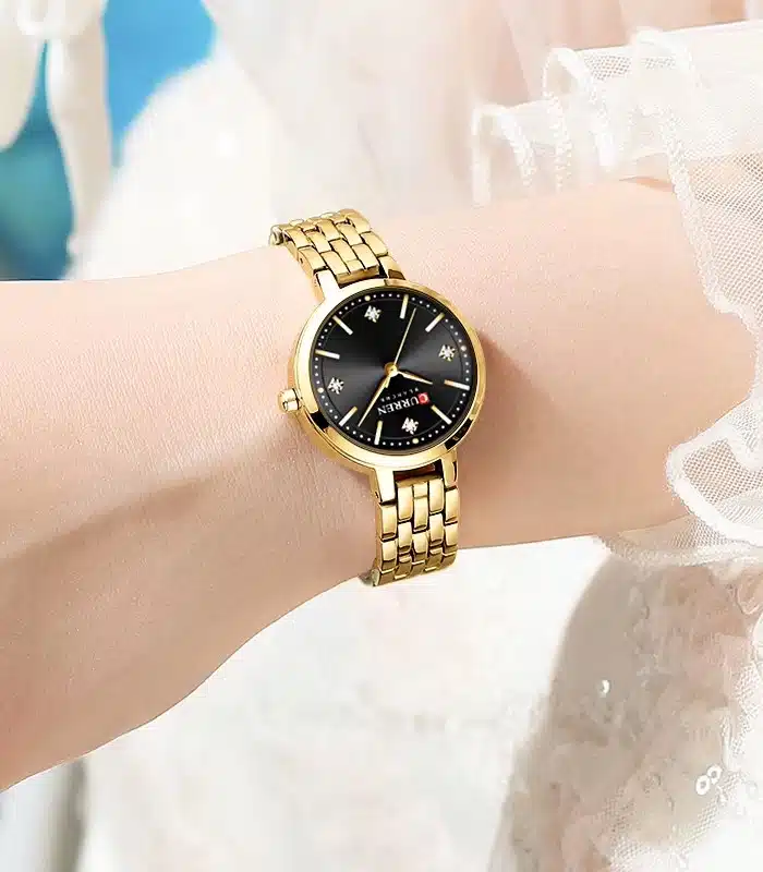 Prix montre Curren 9106 Fond Noir Femme Tunisie Prix montre Curren 9106 Fond Noir Femme Tunisie