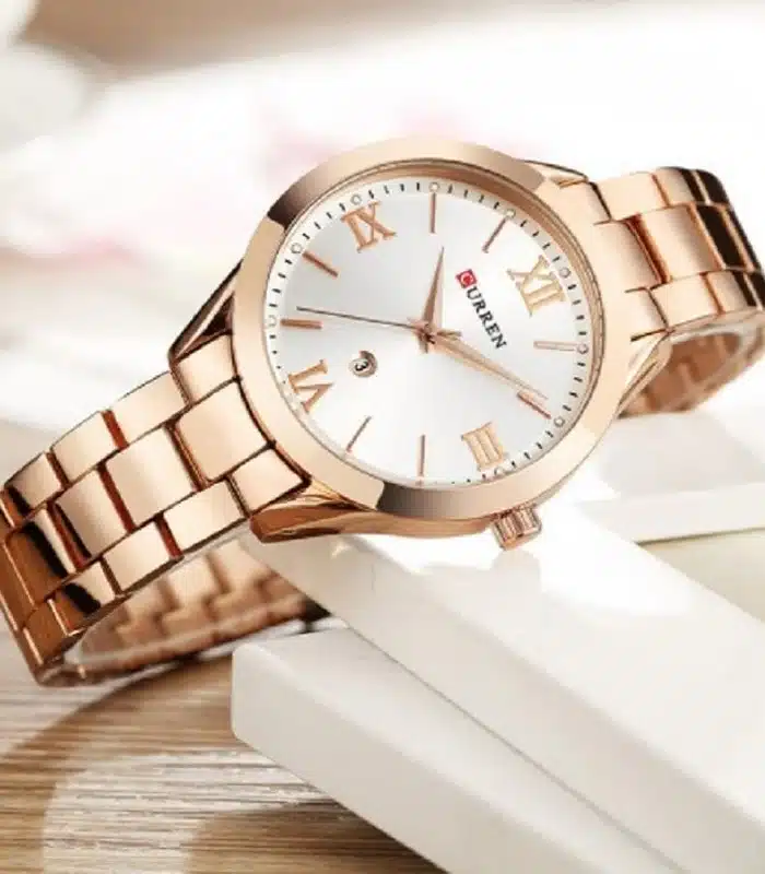 Prix montre Femme Curren 9007 Fond Blanc Tunisie Prix montre Femme Curren 9007 Fond Blanc Tunisie
