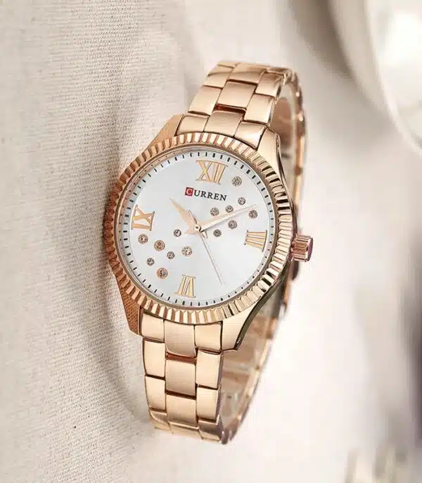 Prix montre Femme Curren 9009 Fond Blanc Tunisie Prix montre Femme Curren 9009 Fond Blanc Tunisie