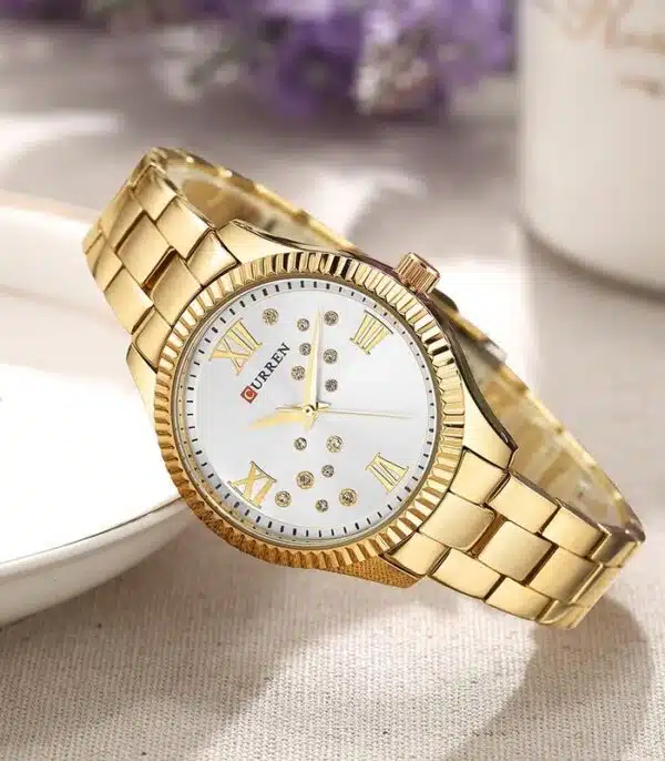 Prix montre Femme Curren 9009 Tunisie