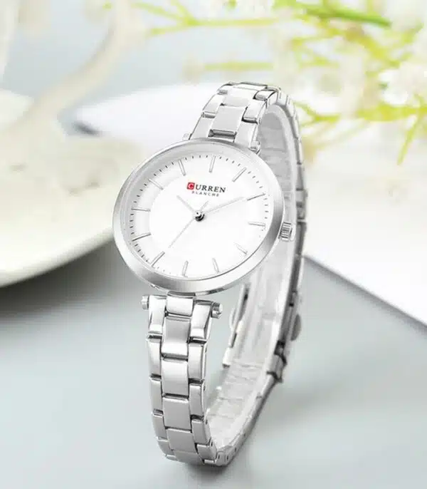 Prix montre Femme Curren 9054 Argent Tunisie Prix montre Femme Curren 9054 Argent Tunisie