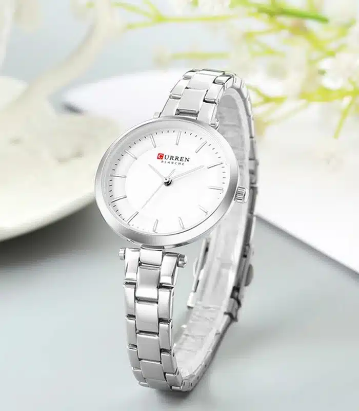Prix montre Femme Curren 9054 Argent Tunisie Prix montre Femme Curren 9054 Argent Tunisie