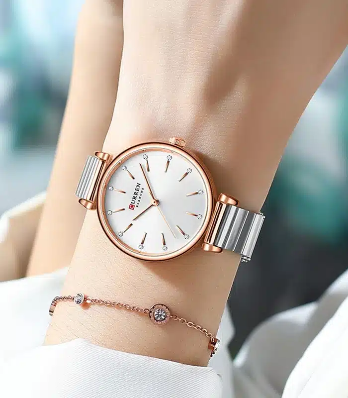 Prix montre Femme Curren 9081 Argent Tunisie Prix montre Femme Curren 9081 Argent Tunisie