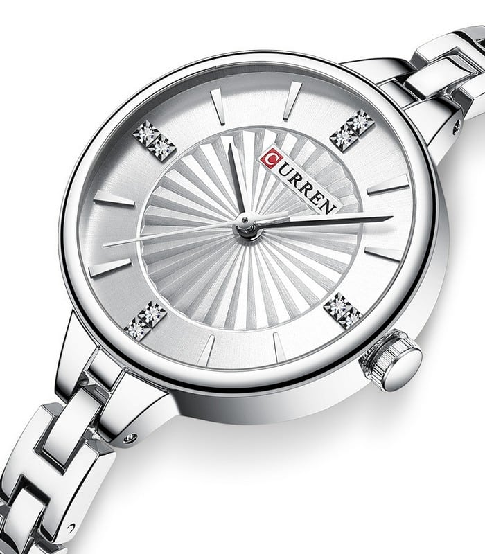 Prix montre Femme Curren 9097 Argent Tunisie Prix montre Femme Curren 9097 Argent Tunisie