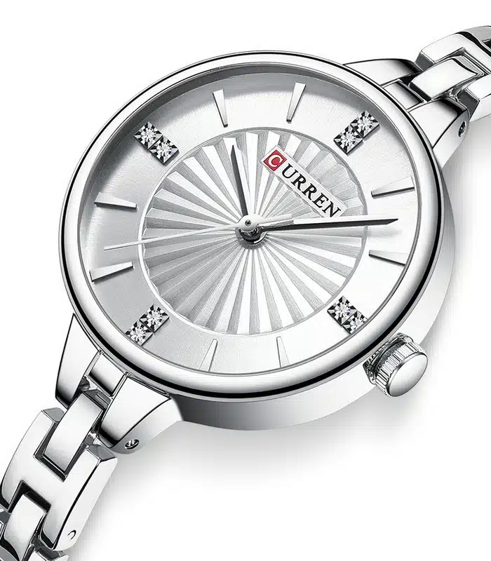 Prix montre Femme Curren 9097 Argent Tunisie Prix montre Femme Curren 9097 Argent Tunisie