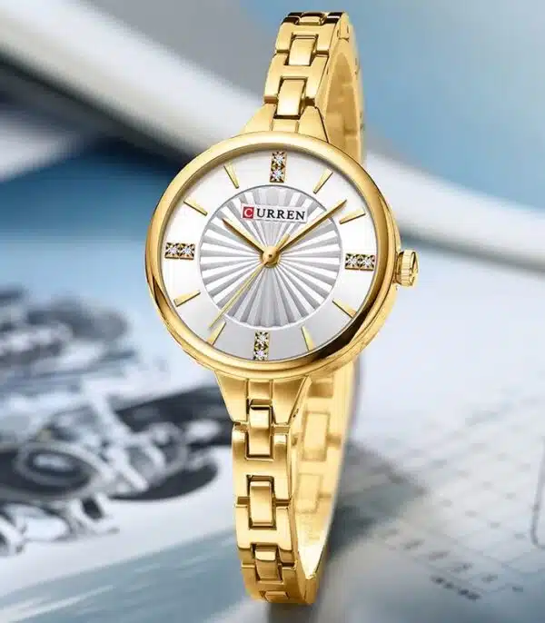 Prix montre Femme Curren 9097 Fond Blanc Tunisie Prix montre Femme Curren 9097 Fond Blanc Tunisie